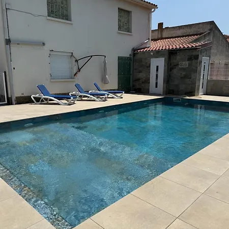 T3 A Cyprien * Saint-Cyprien (Pyrenees-Orientales)